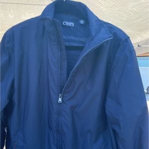 Chaps Lightweight Mens Jacket